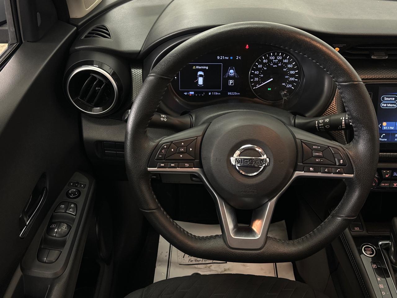 2021 Nissan Kicks SV 4dr Front-Wheel Drive Photo
