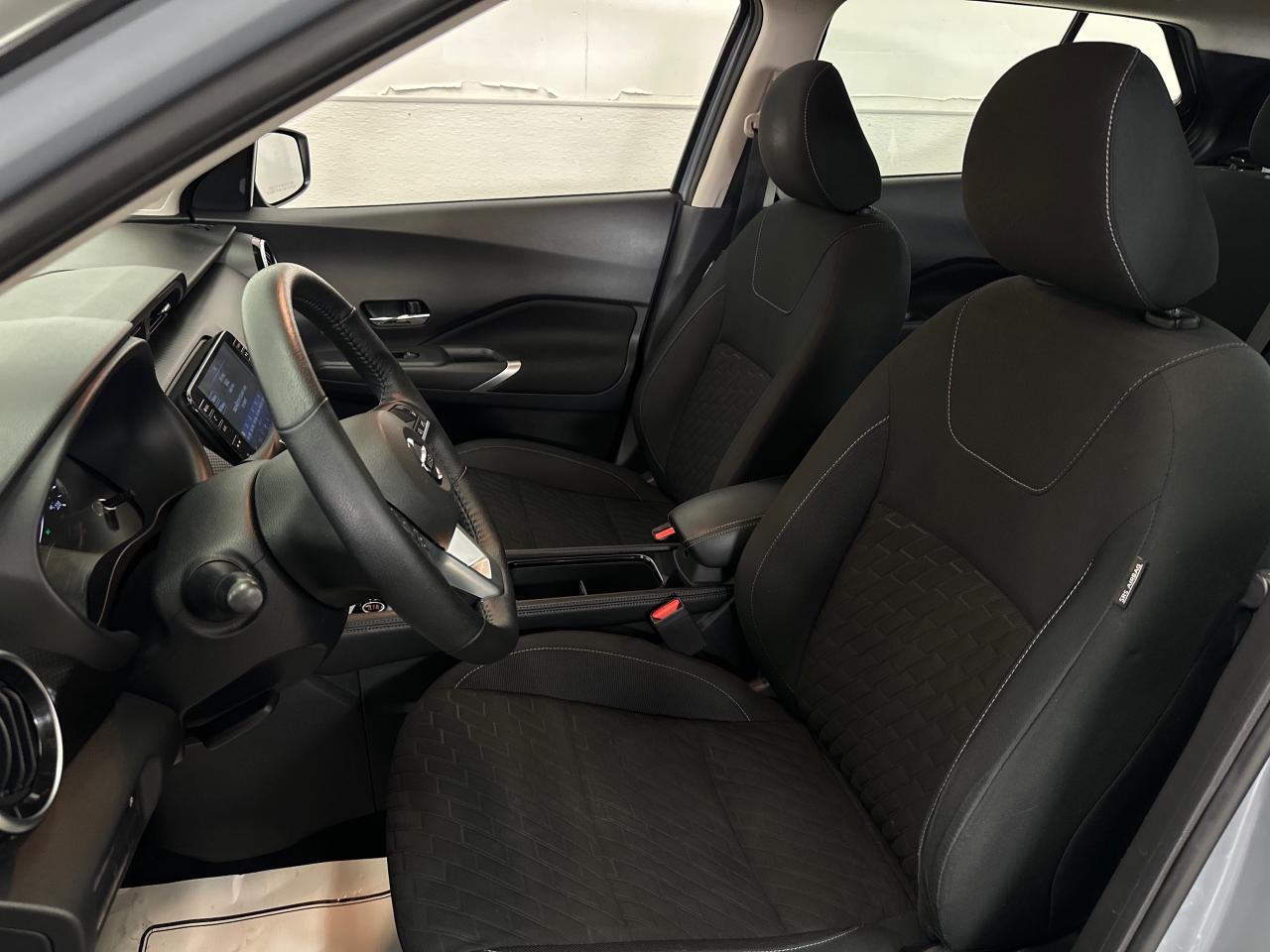 2021 Nissan Kicks SV 4dr Front-Wheel Drive Photo