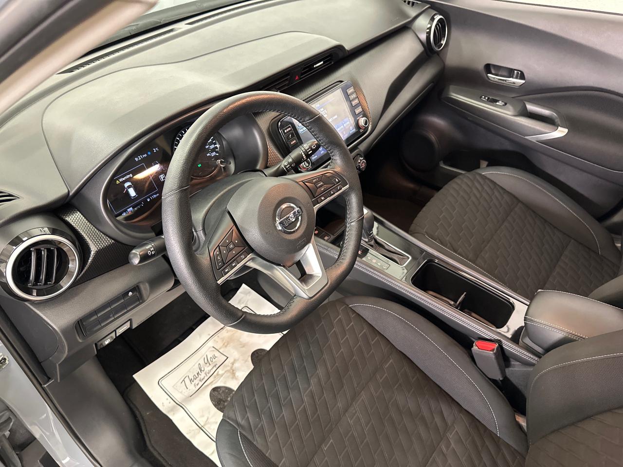 2021 Nissan Kicks SV 4dr Front-Wheel Drive Photo