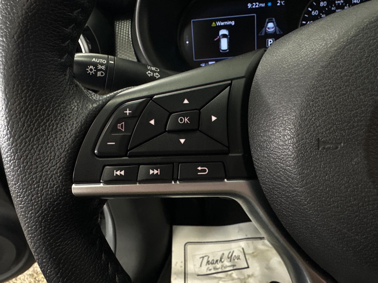 2021 Nissan Kicks SV 4dr Front-Wheel Drive Photo