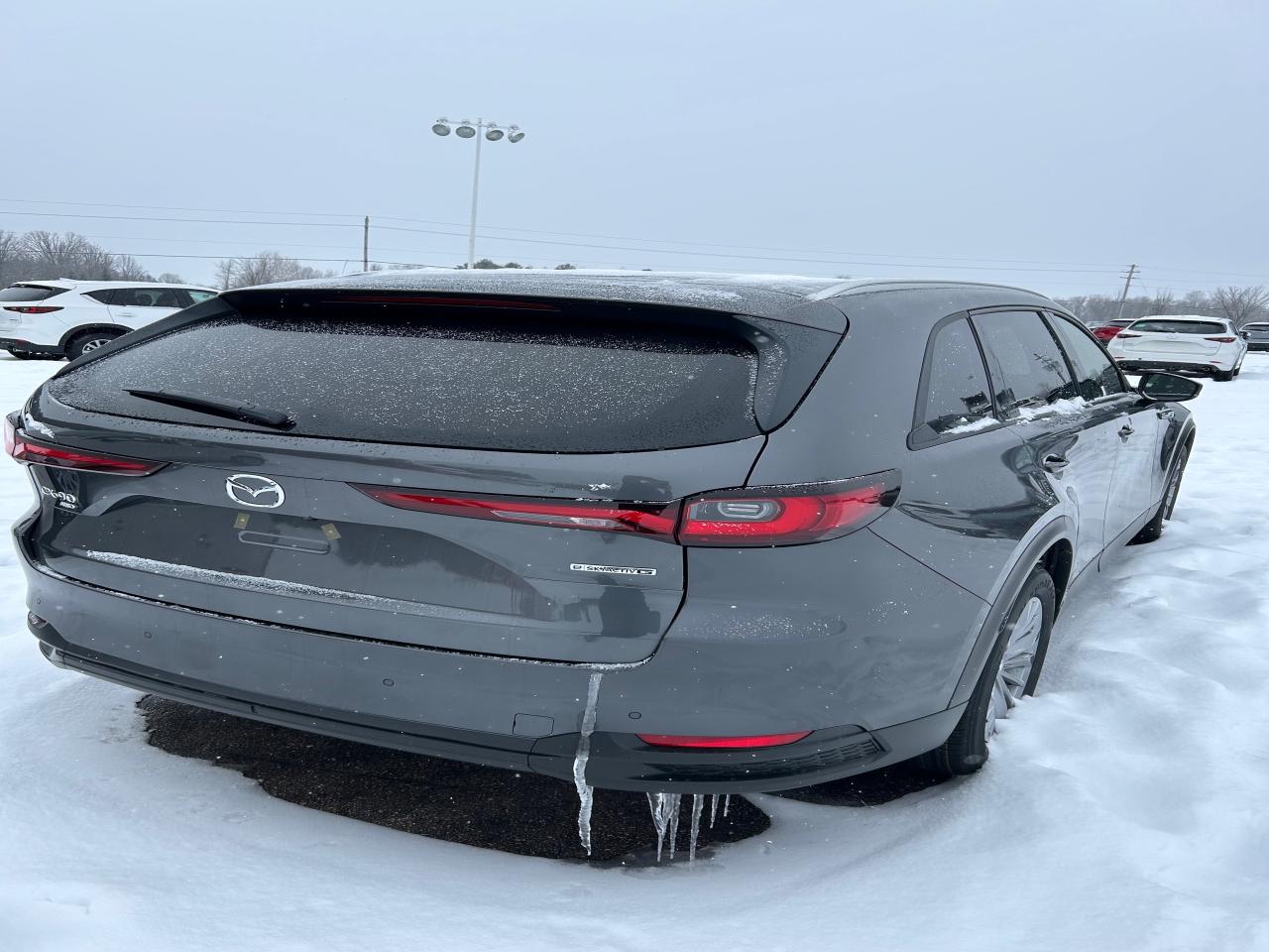 2026 Mazda CX-90 MHEV GS-L 4dr i-ACTIV All-Wheel Drive Sport Utility Photo