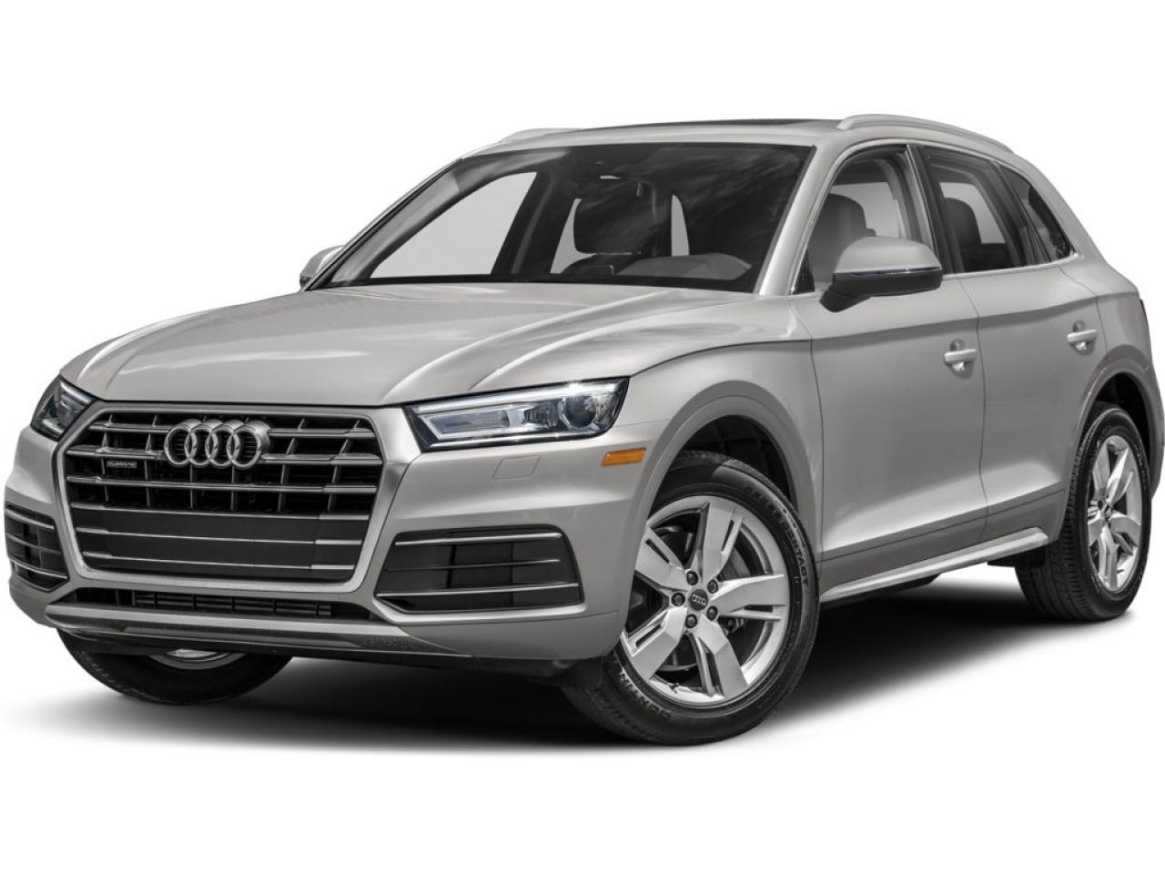2018 Audi Q5 2.0T Progressiv 4dr All-wheel Drive quattro Sport Utility Photo