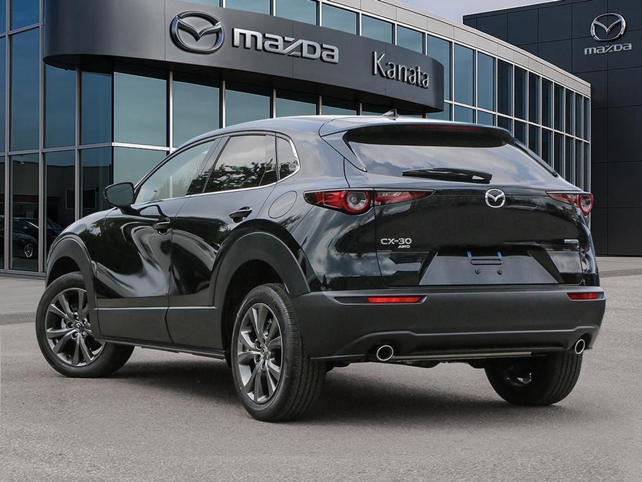 2026 Mazda CX-30 GT 4dr i-ACTIV All-Wheel Drive Sport Utility Photo3