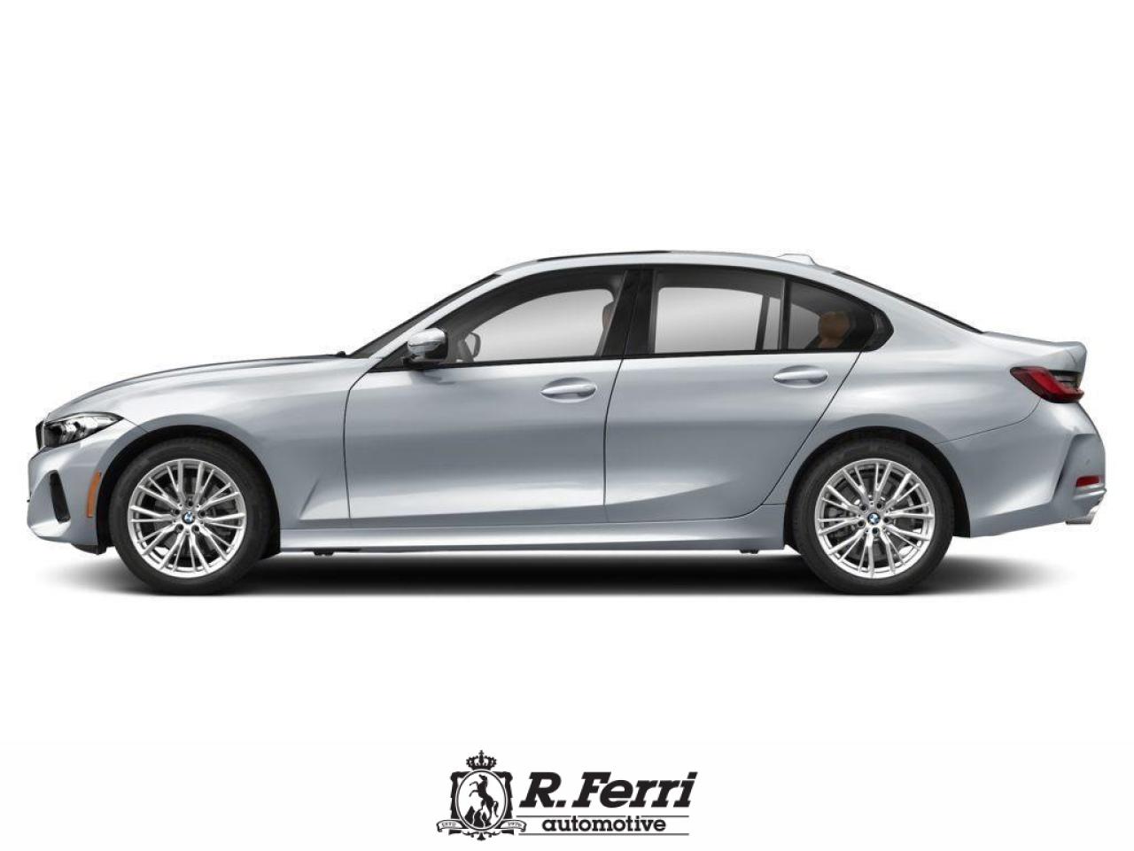 2025 BMW 330 i xDrive 4dr All-Wheel Drive Sedan Photo