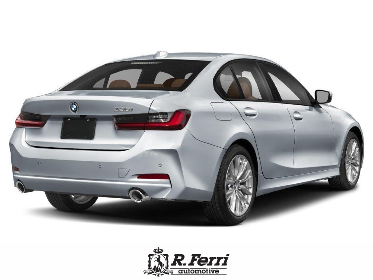 2025 BMW 330 i xDrive 4dr All-Wheel Drive Sedan Photo2