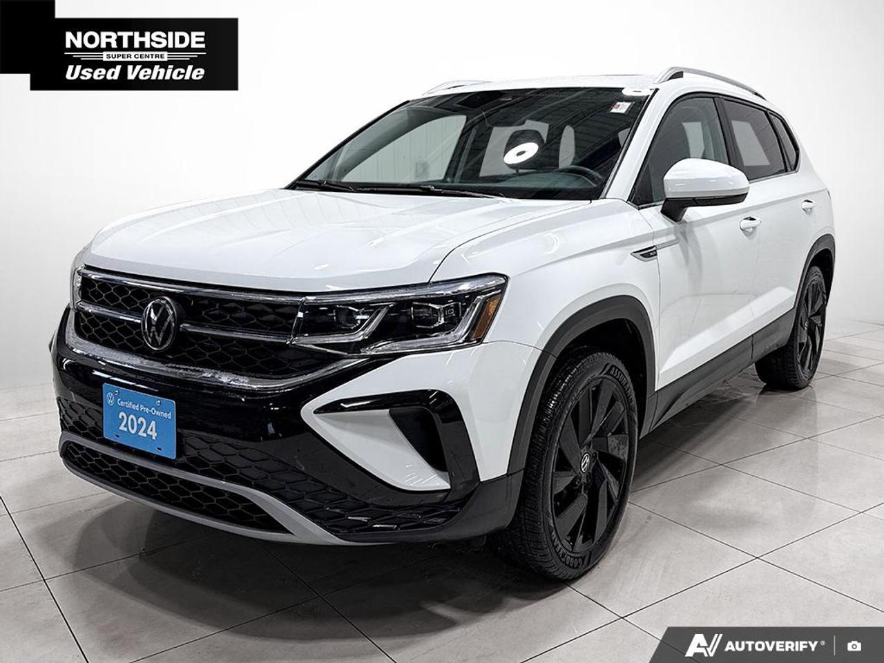 2024 Volkswagen Taos Highline 4dr All-Wheel Drive 4MOTION Photo0