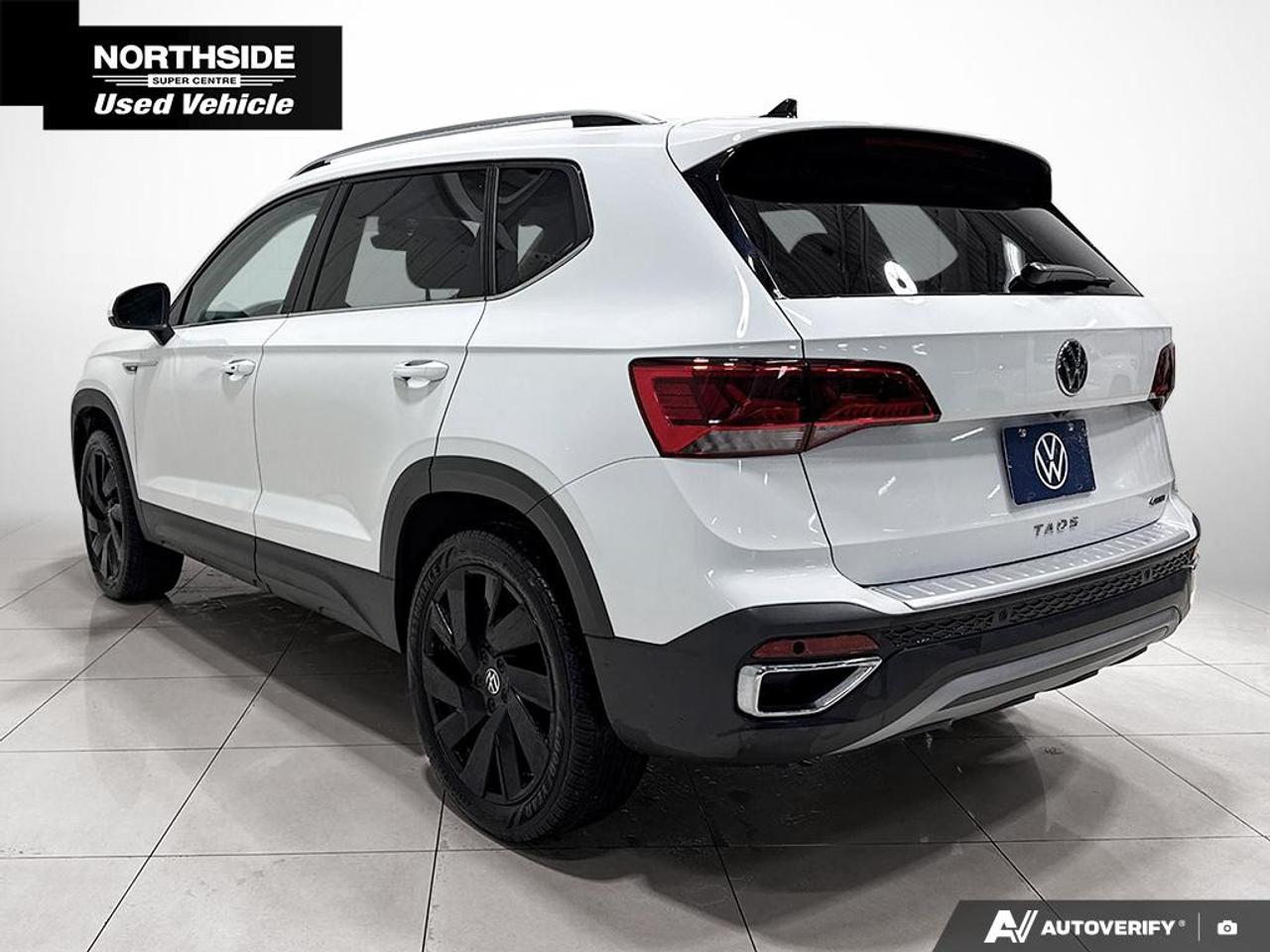 2024 Volkswagen Taos Highline 4dr All-Wheel Drive 4MOTION Photo4