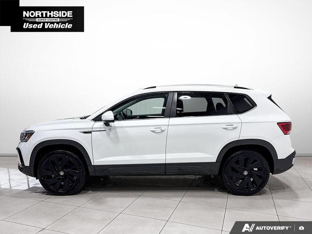 2024 Volkswagen Taos Highline 4dr All-Wheel Drive 4MOTION Photo2