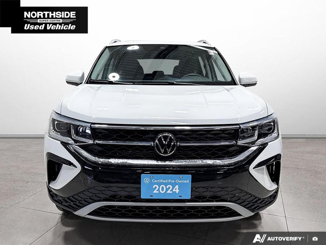 2024 Volkswagen Taos Highline 4dr All-Wheel Drive 4MOTION Photo