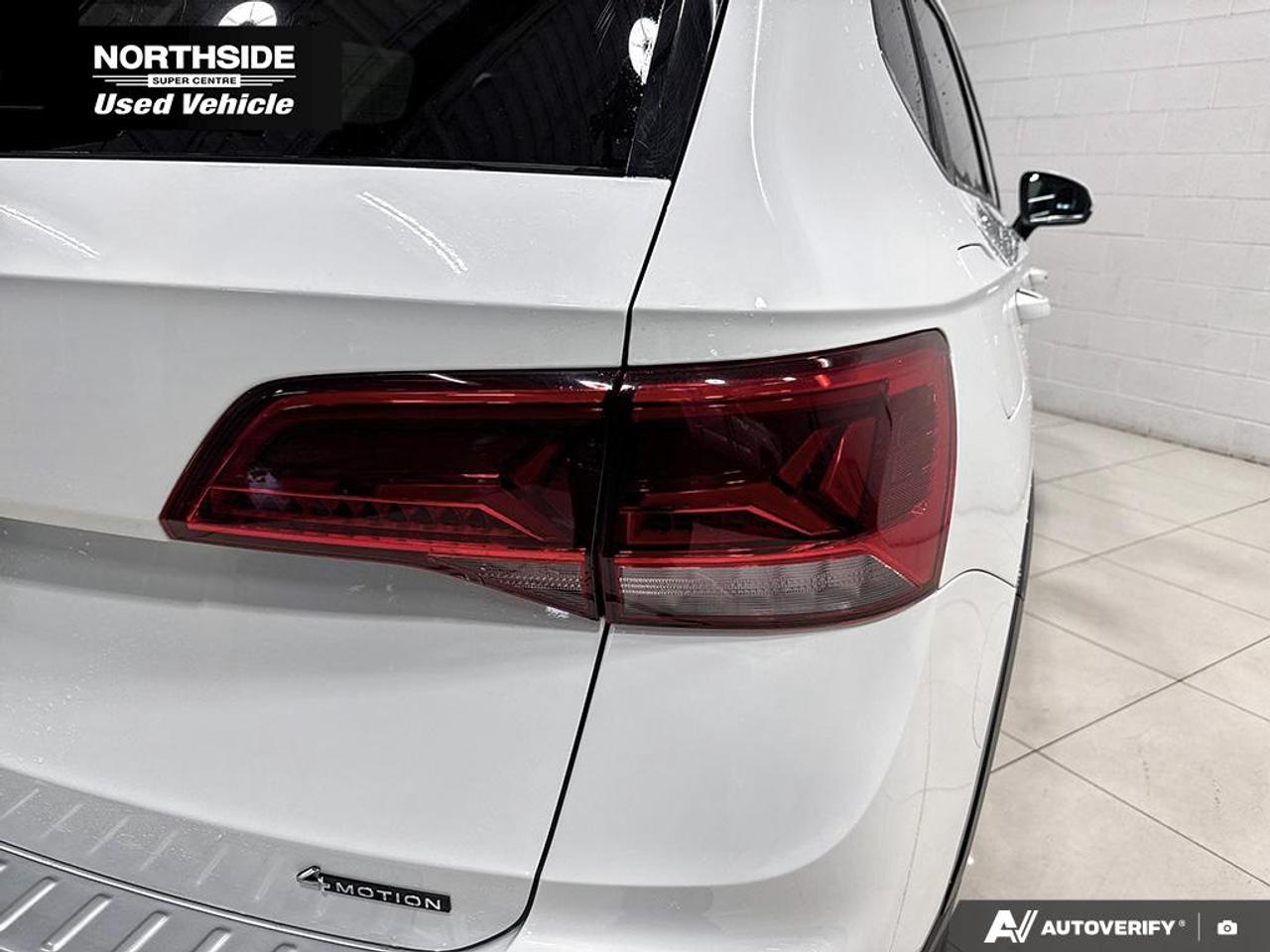 2024 Volkswagen Taos Highline 4dr All-Wheel Drive 4MOTION Photo