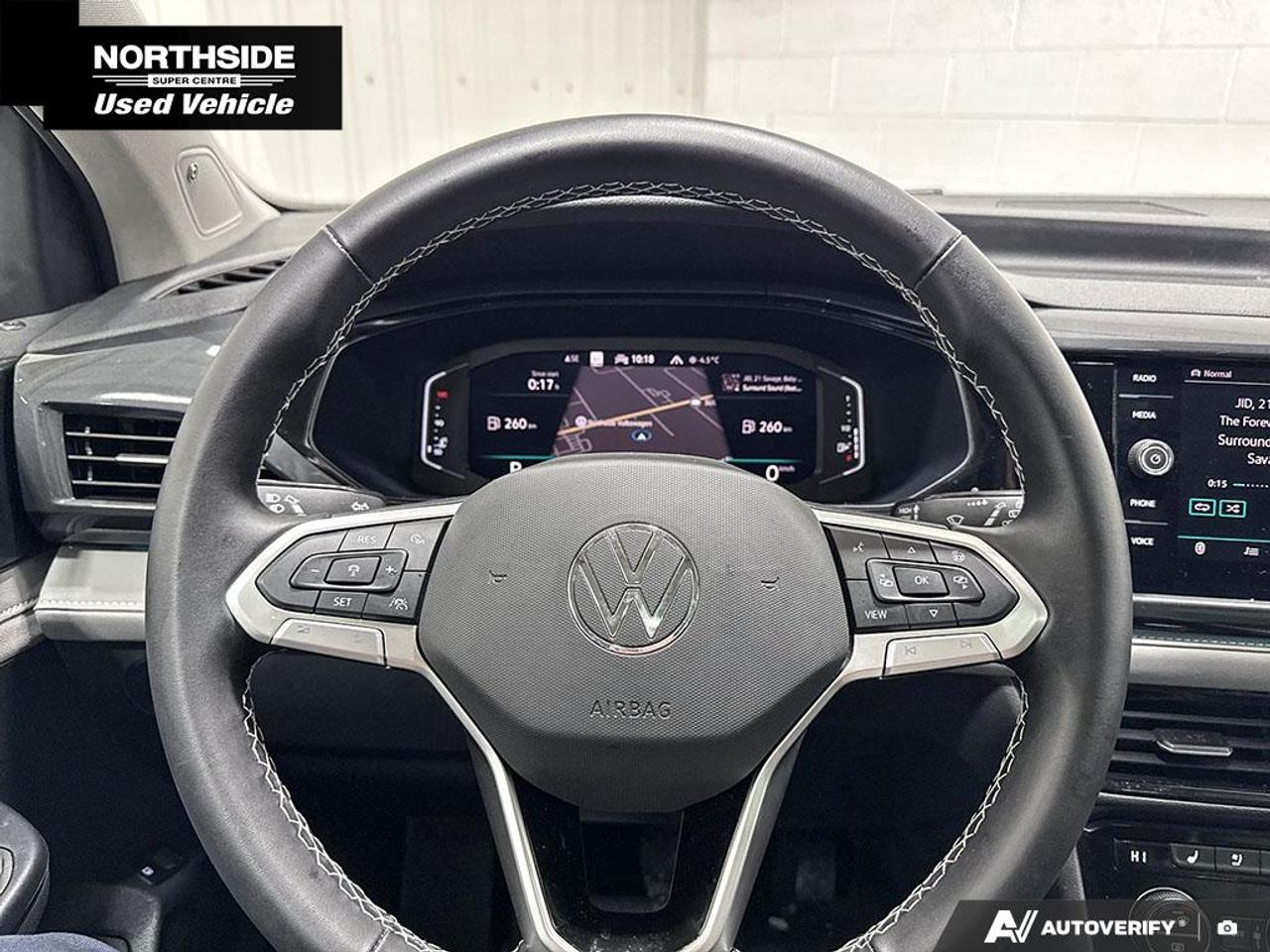 2024 Volkswagen Taos Highline 4dr All-Wheel Drive 4MOTION Photo