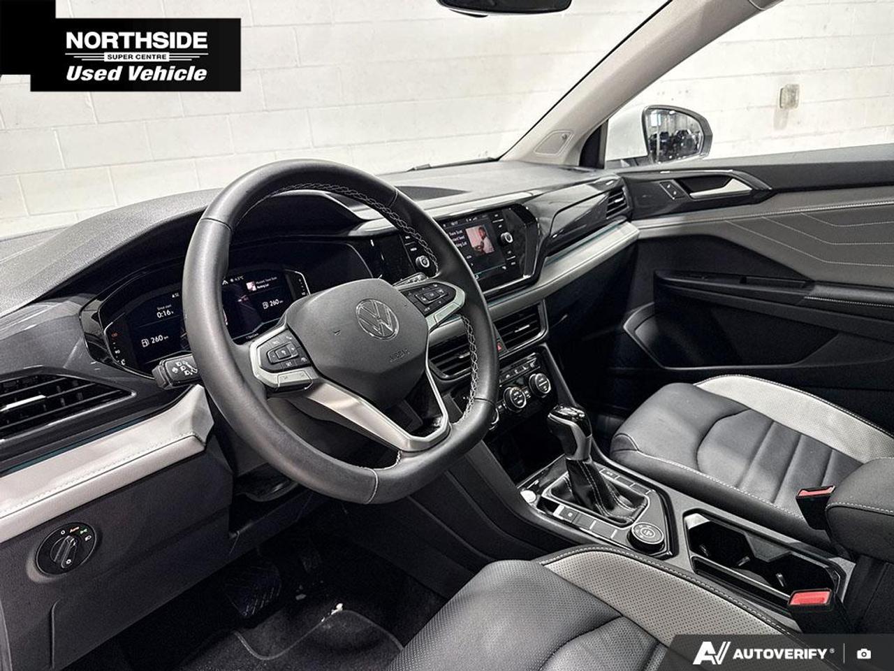 2024 Volkswagen Taos Highline 4dr All-Wheel Drive 4MOTION Photo