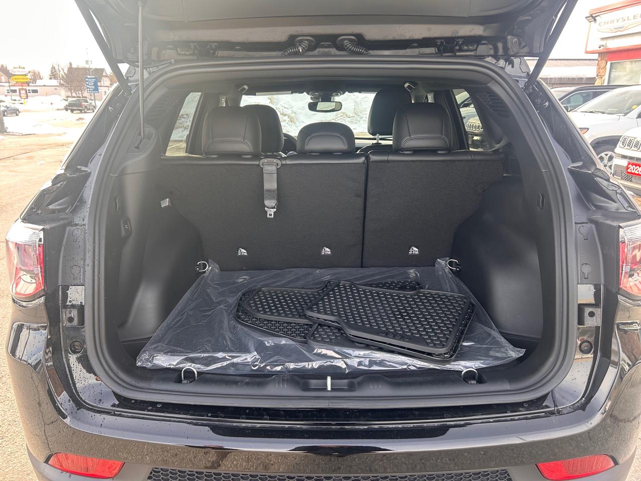 2026 Jeep Compass North 4dr 4x4 Photo