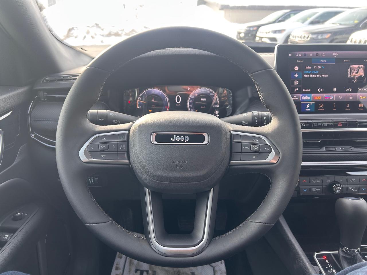 2026 Jeep Compass North 4dr 4x4 Photo