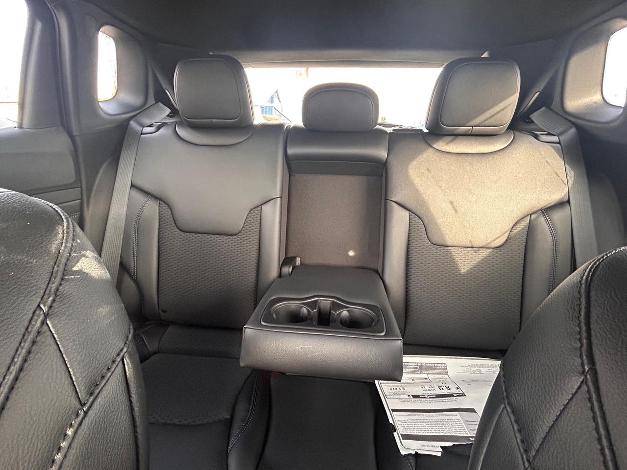 2026 Jeep Compass North 4dr 4x4 Photo