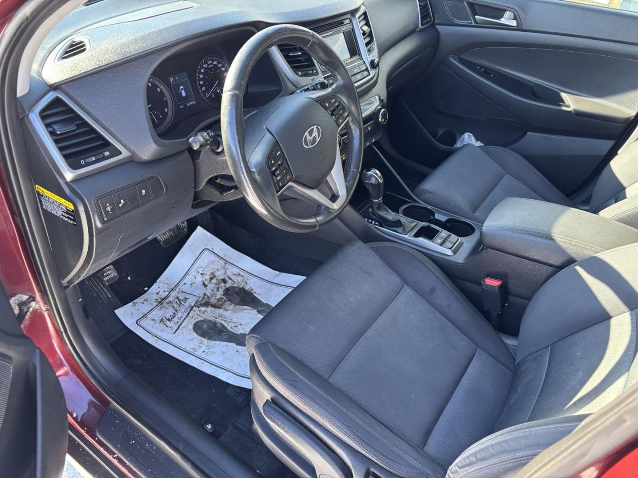 2017 Hyundai Tucson  Photo