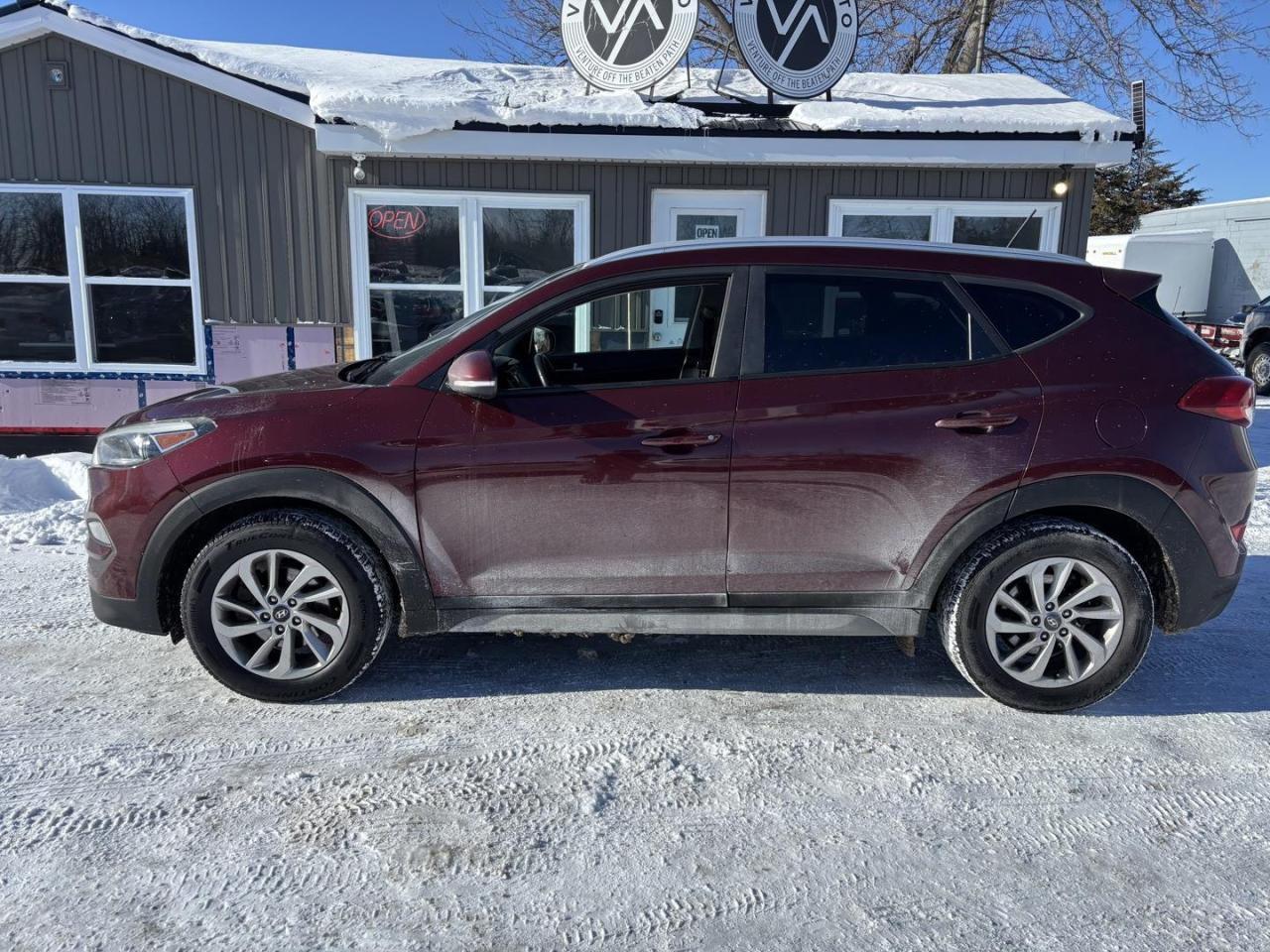 2017 Hyundai Tucson  Photo