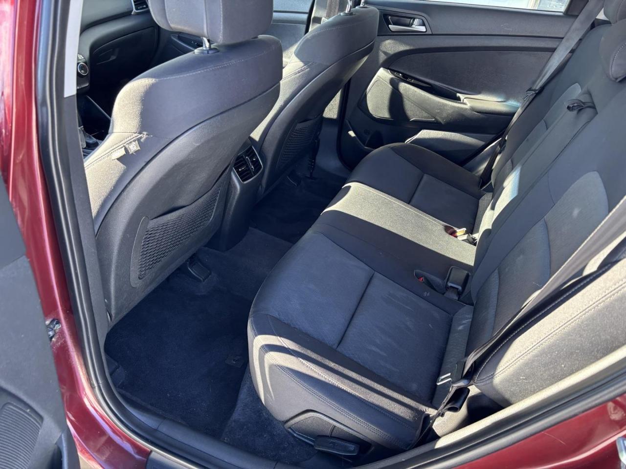 2017 Hyundai Tucson  Photo