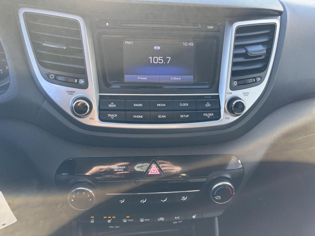 2017 Hyundai Tucson  Photo