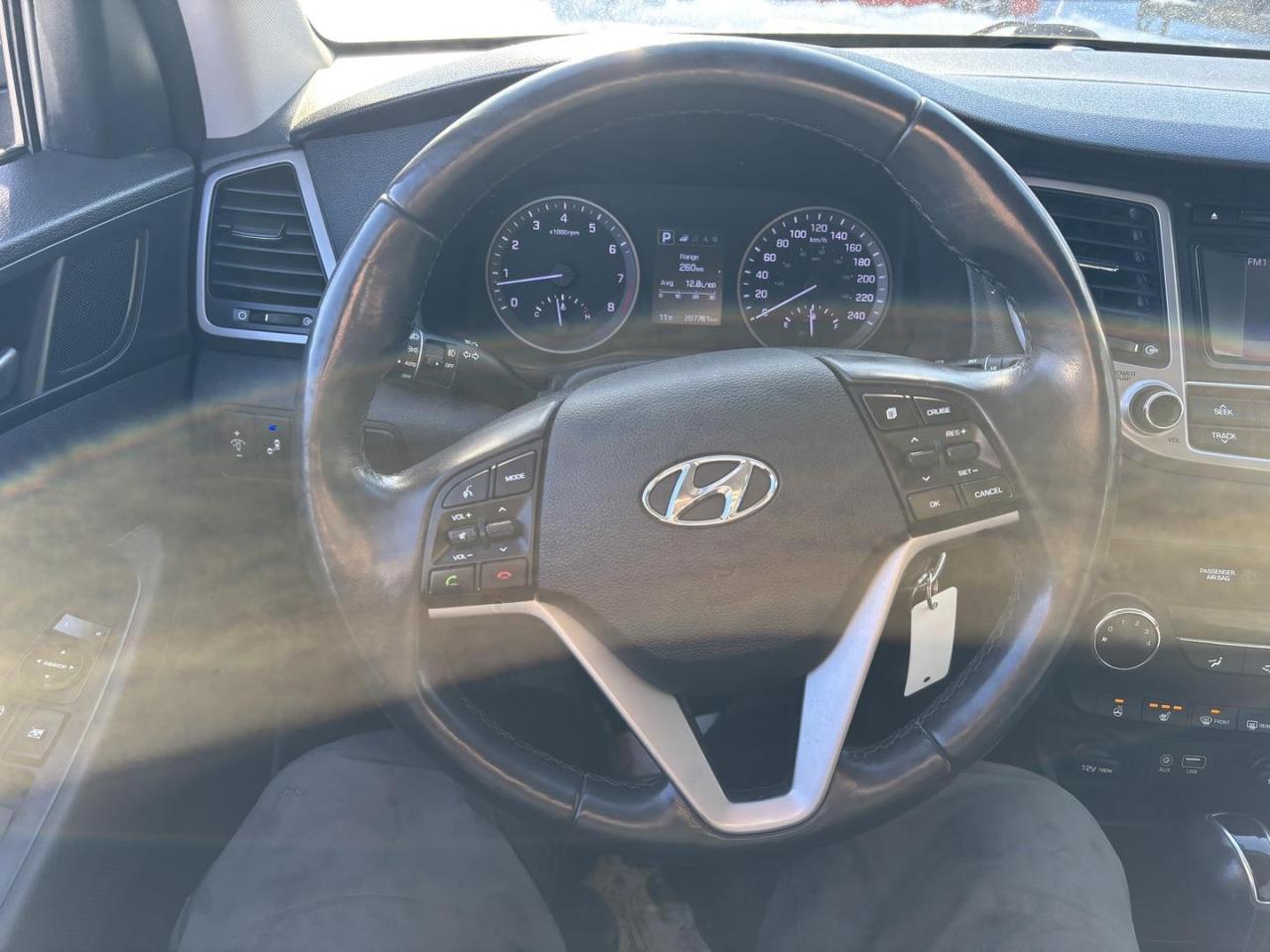 2017 Hyundai Tucson  Photo