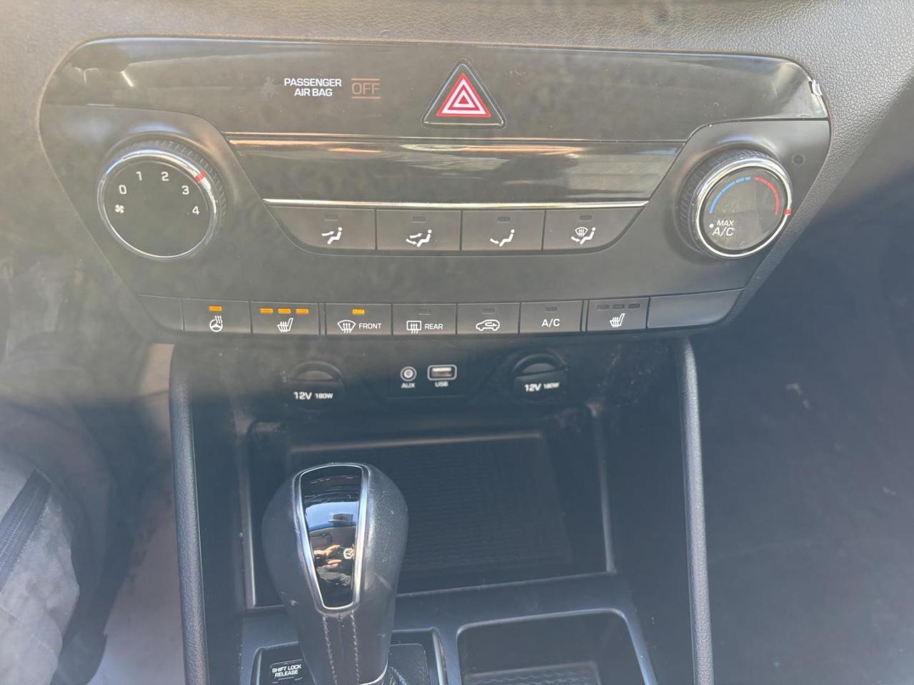 2017 Hyundai Tucson  Photo