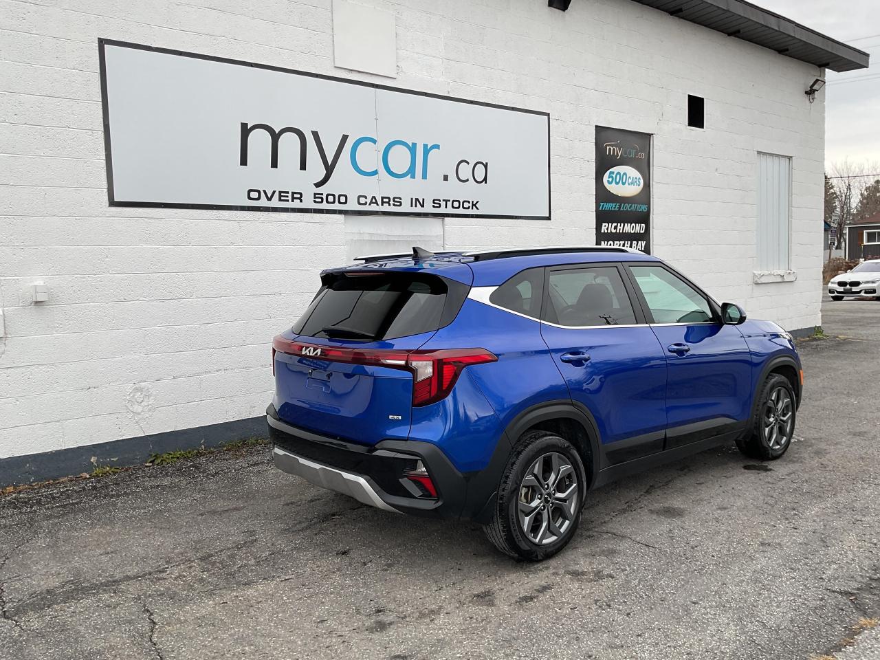 2024 Kia Seltos  Photo