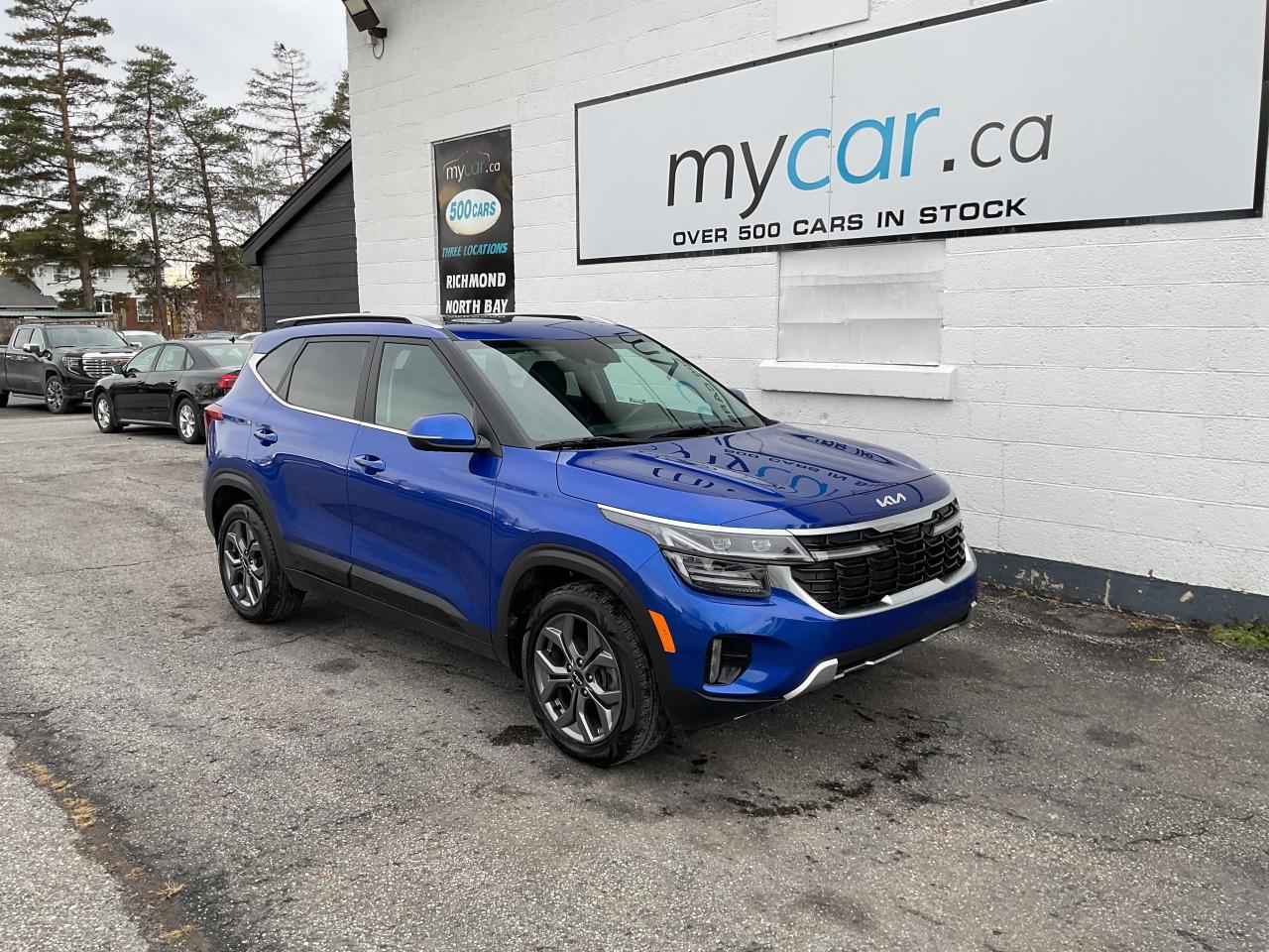 2024 Kia Seltos  Photo