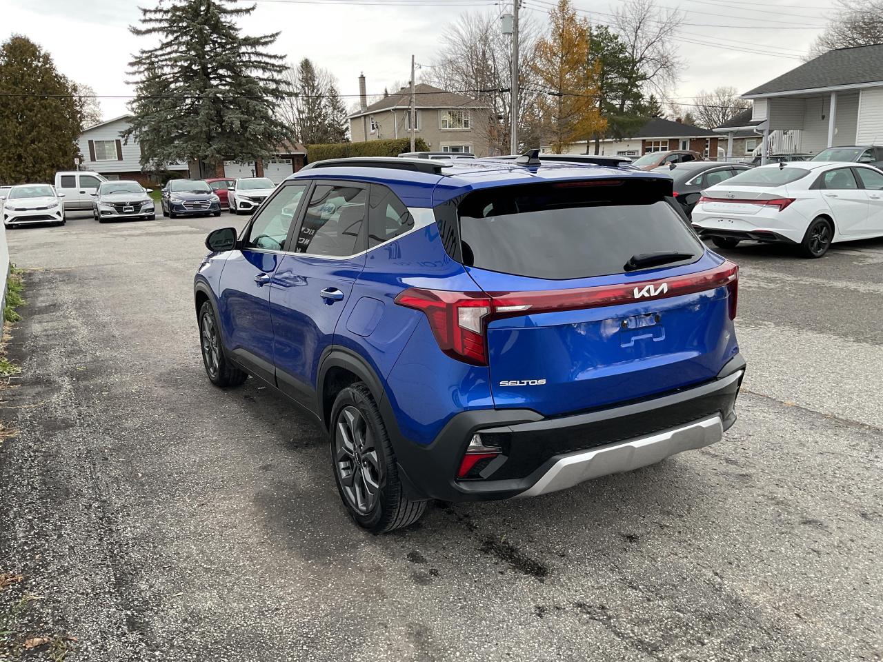 2024 Kia Seltos  Photo4