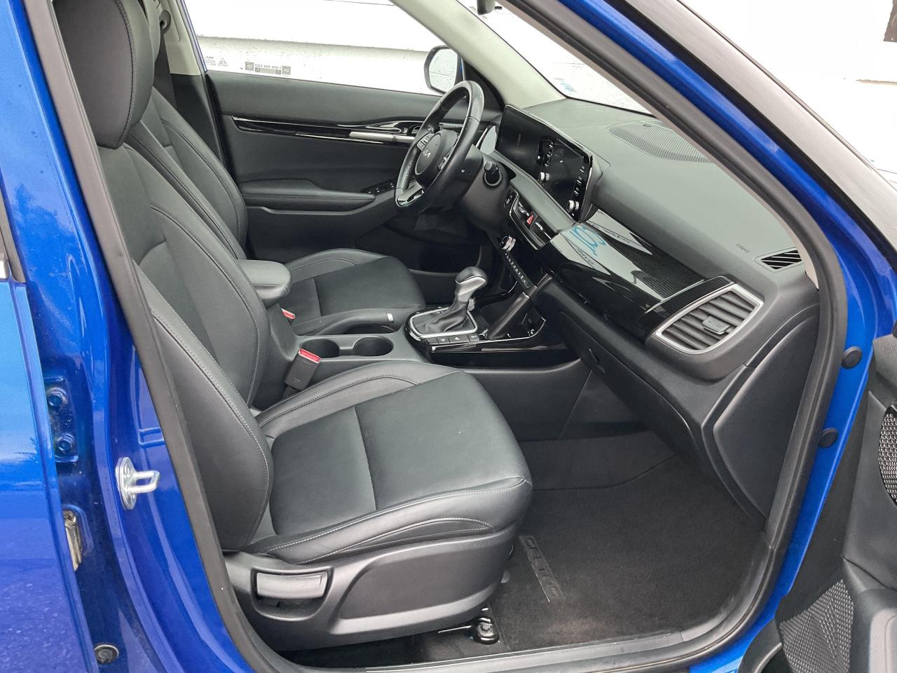 2024 Kia Seltos  Photo