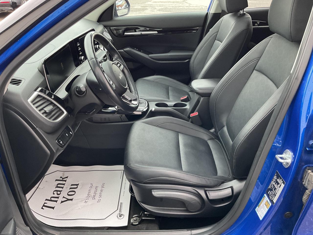 2024 Kia Seltos  Photo