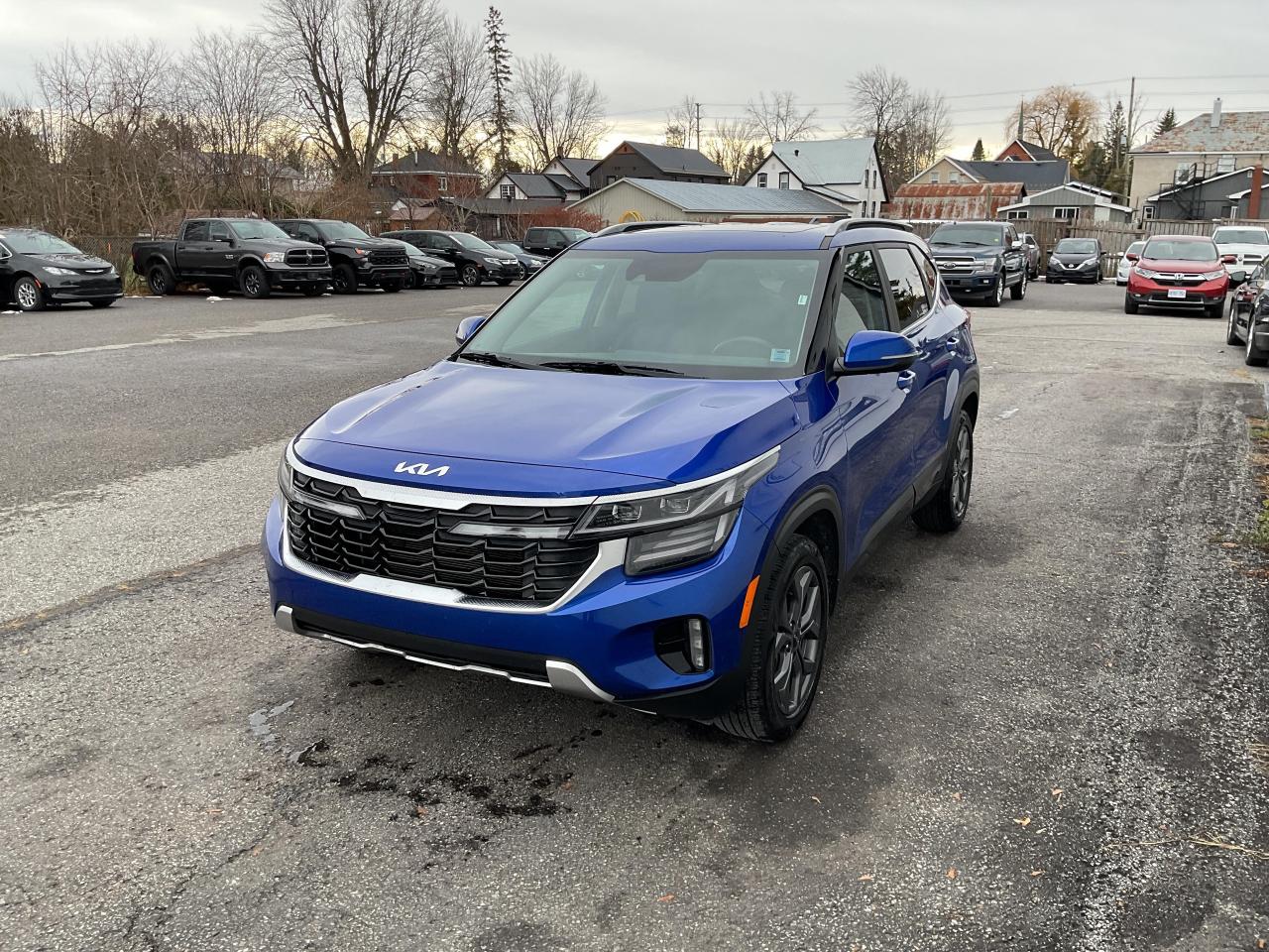 2024 Kia Seltos  Photo