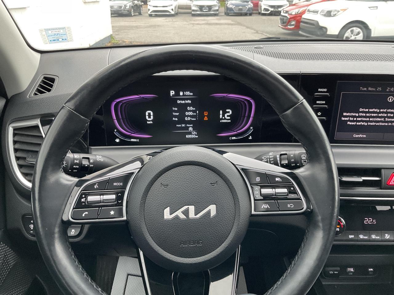 2024 Kia Seltos  Photo