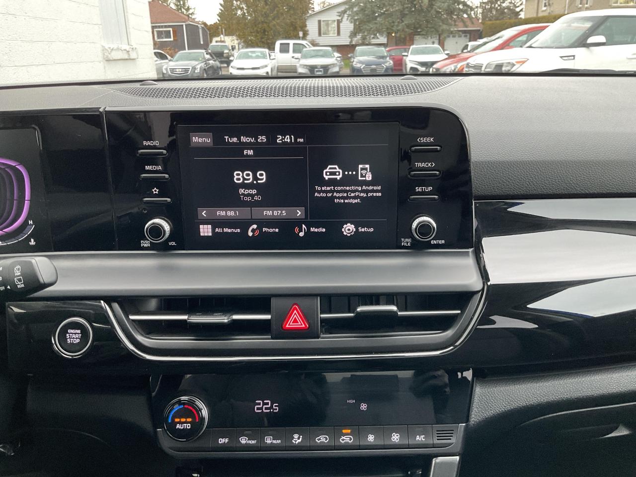 2024 Kia Seltos  Photo