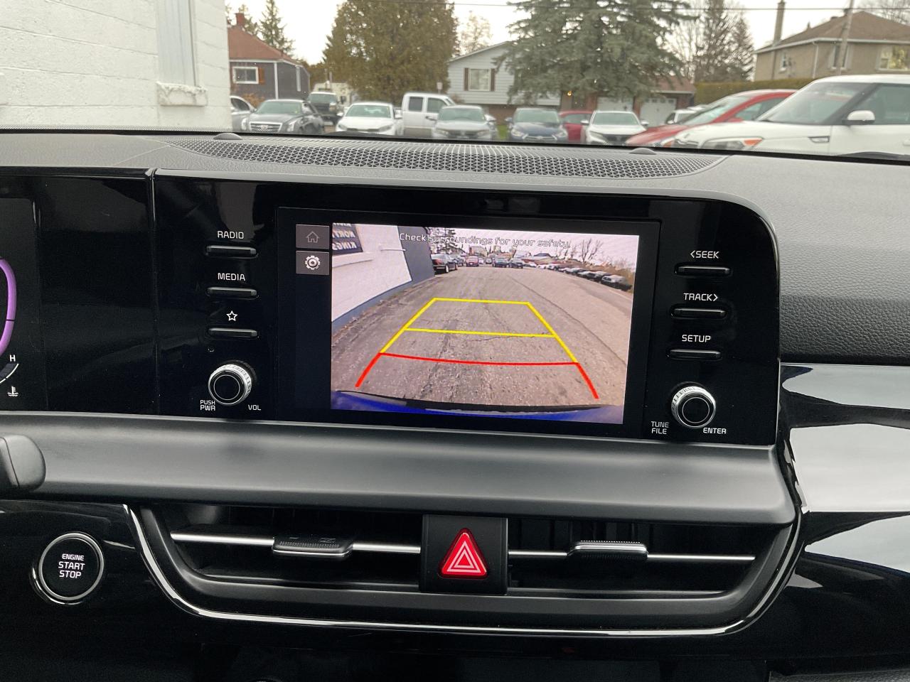 2024 Kia Seltos  Photo