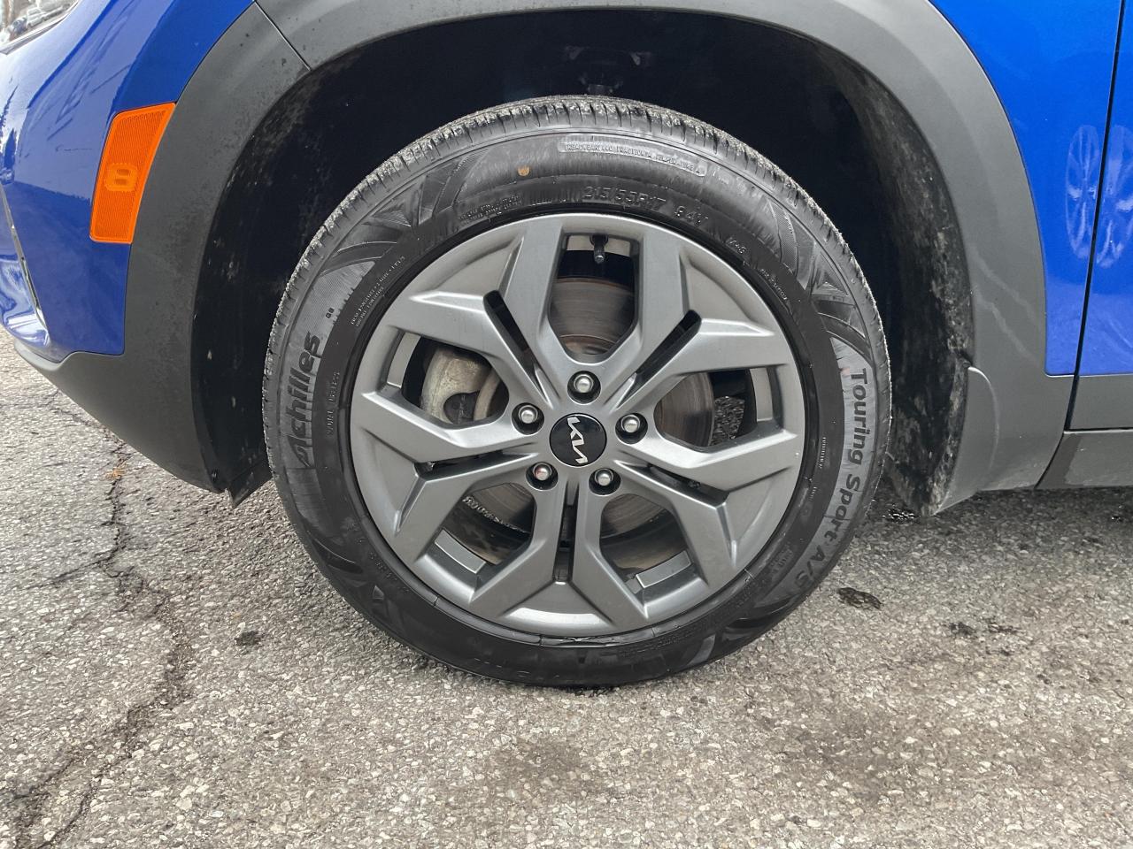 2024 Kia Seltos  Photo