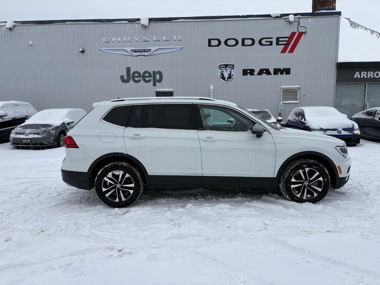 2021 Volkswagen Tiguan United 4MOTION Photo