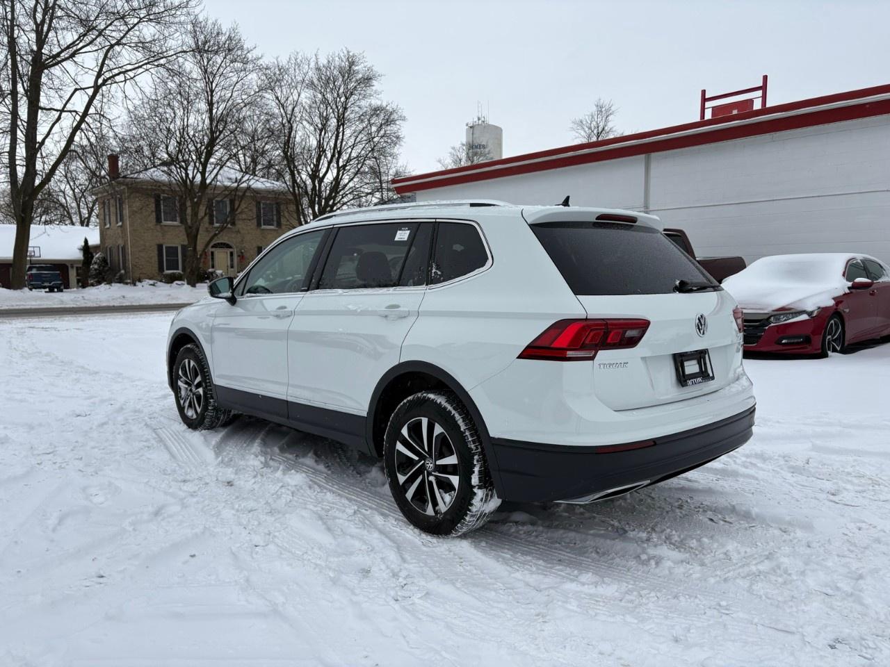 2021 Volkswagen Tiguan United 4MOTION Photo