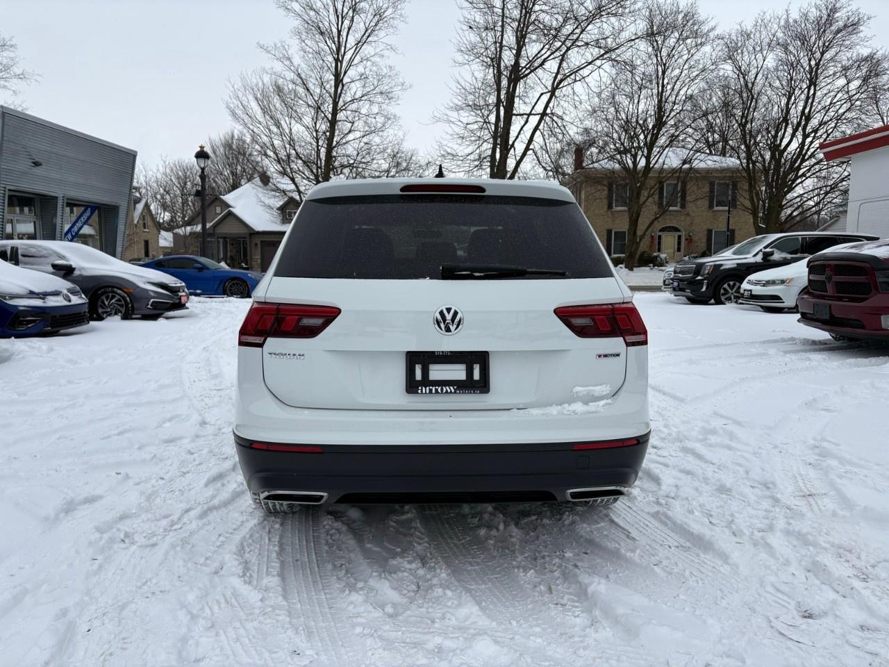 2021 Volkswagen Tiguan United 4MOTION Photo