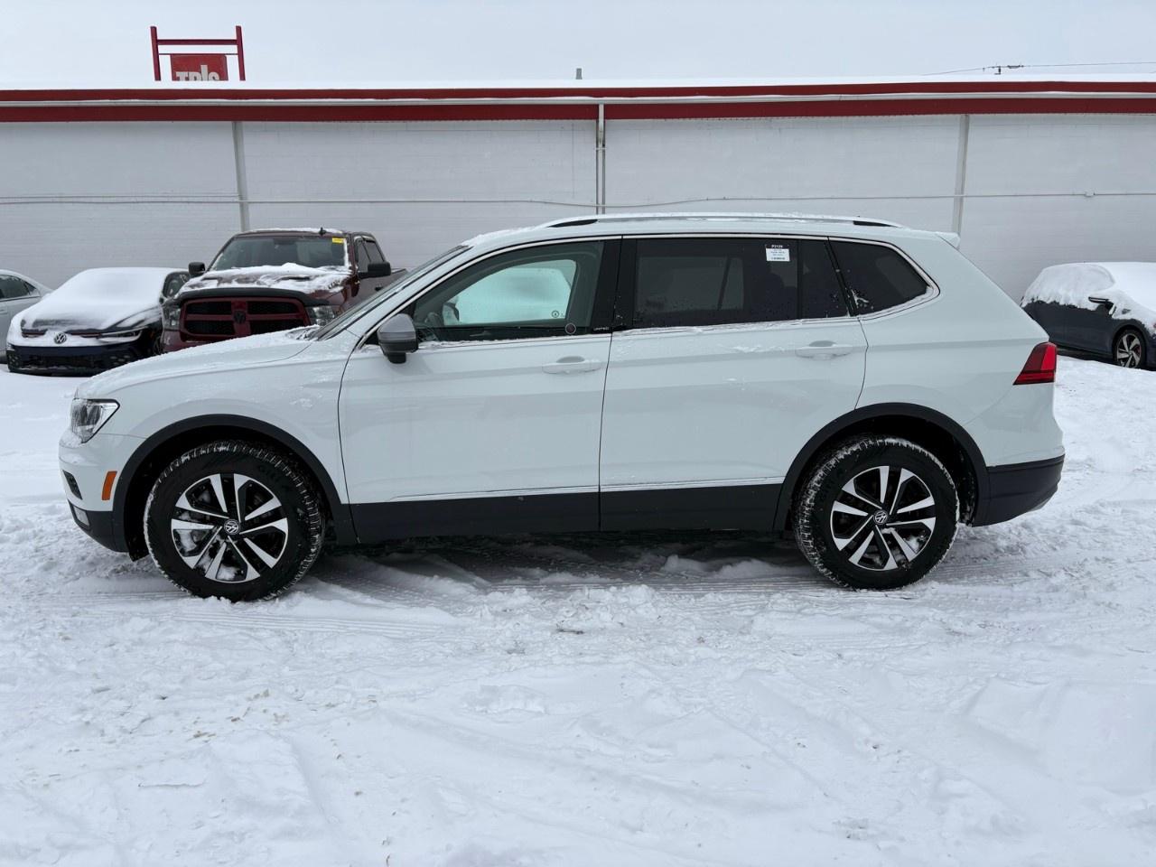 2021 Volkswagen Tiguan United 4MOTION Photo