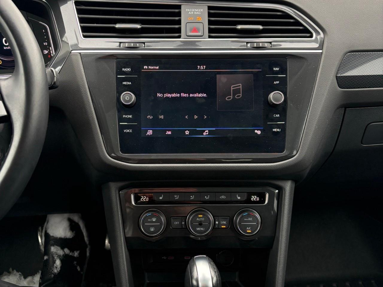 2021 Volkswagen Tiguan United 4MOTION Photo