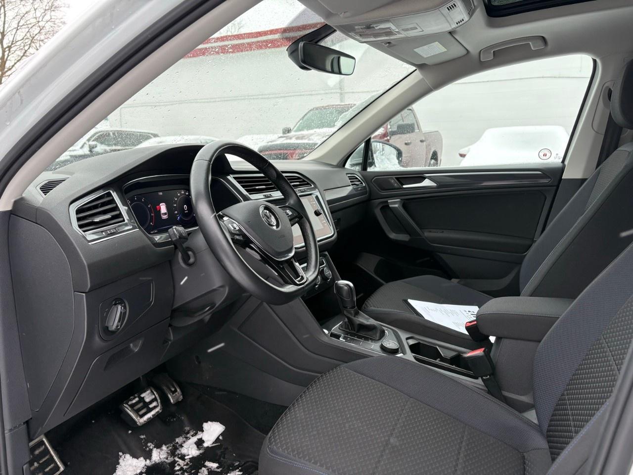 2021 Volkswagen Tiguan United 4MOTION Photo