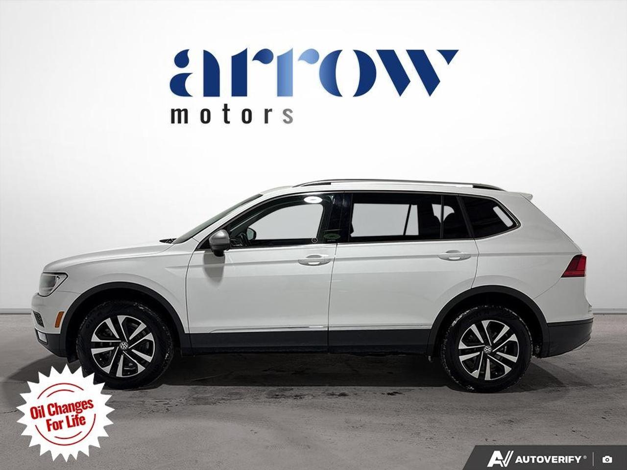 2021 Volkswagen Tiguan United 4MOTION Photo
