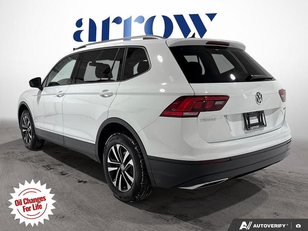 2021 Volkswagen Tiguan United 4MOTION Photo