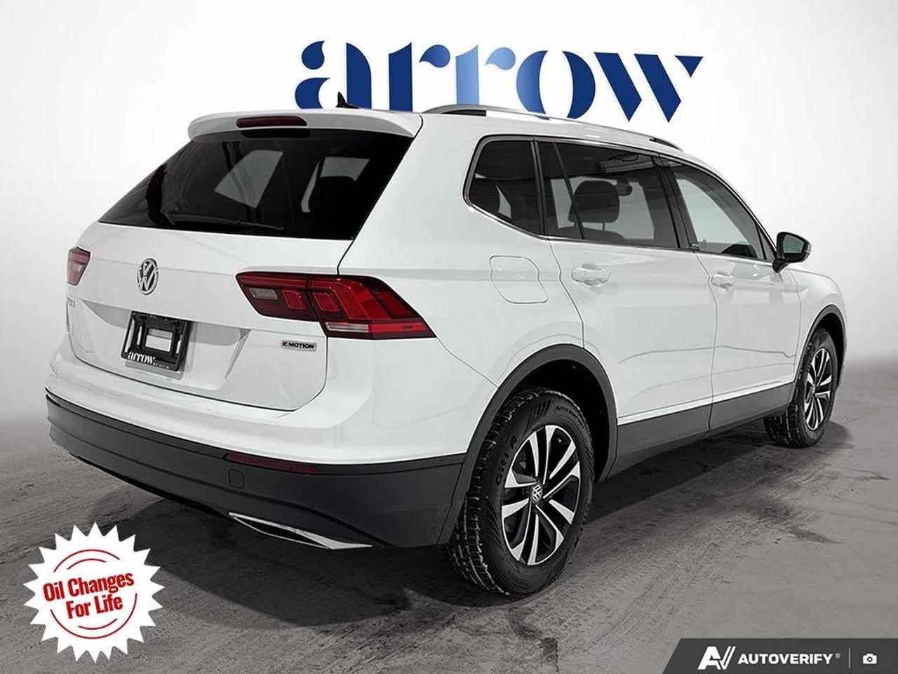 2021 Volkswagen Tiguan United 4MOTION Photo