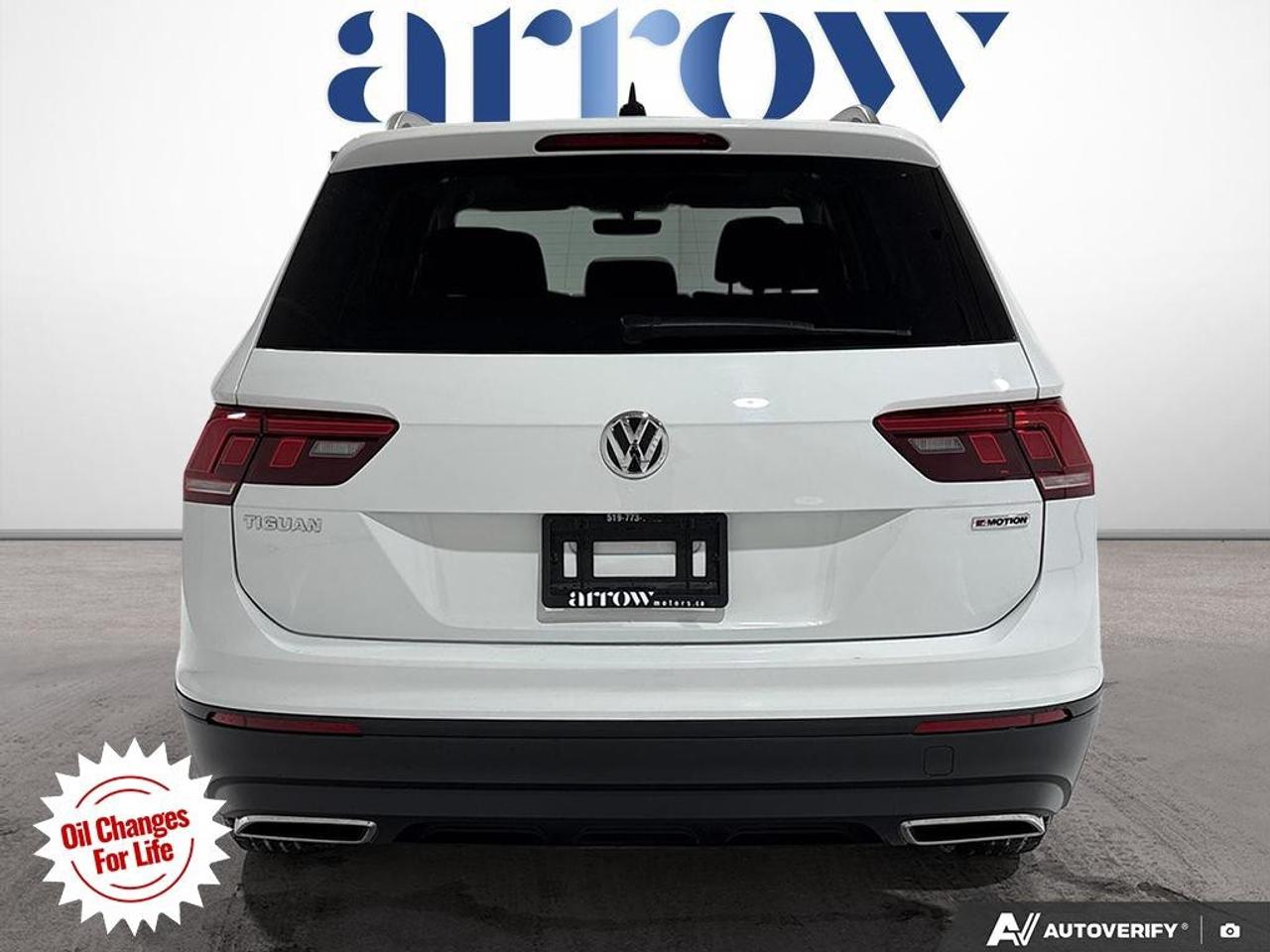 2021 Volkswagen Tiguan United 4MOTION Photo