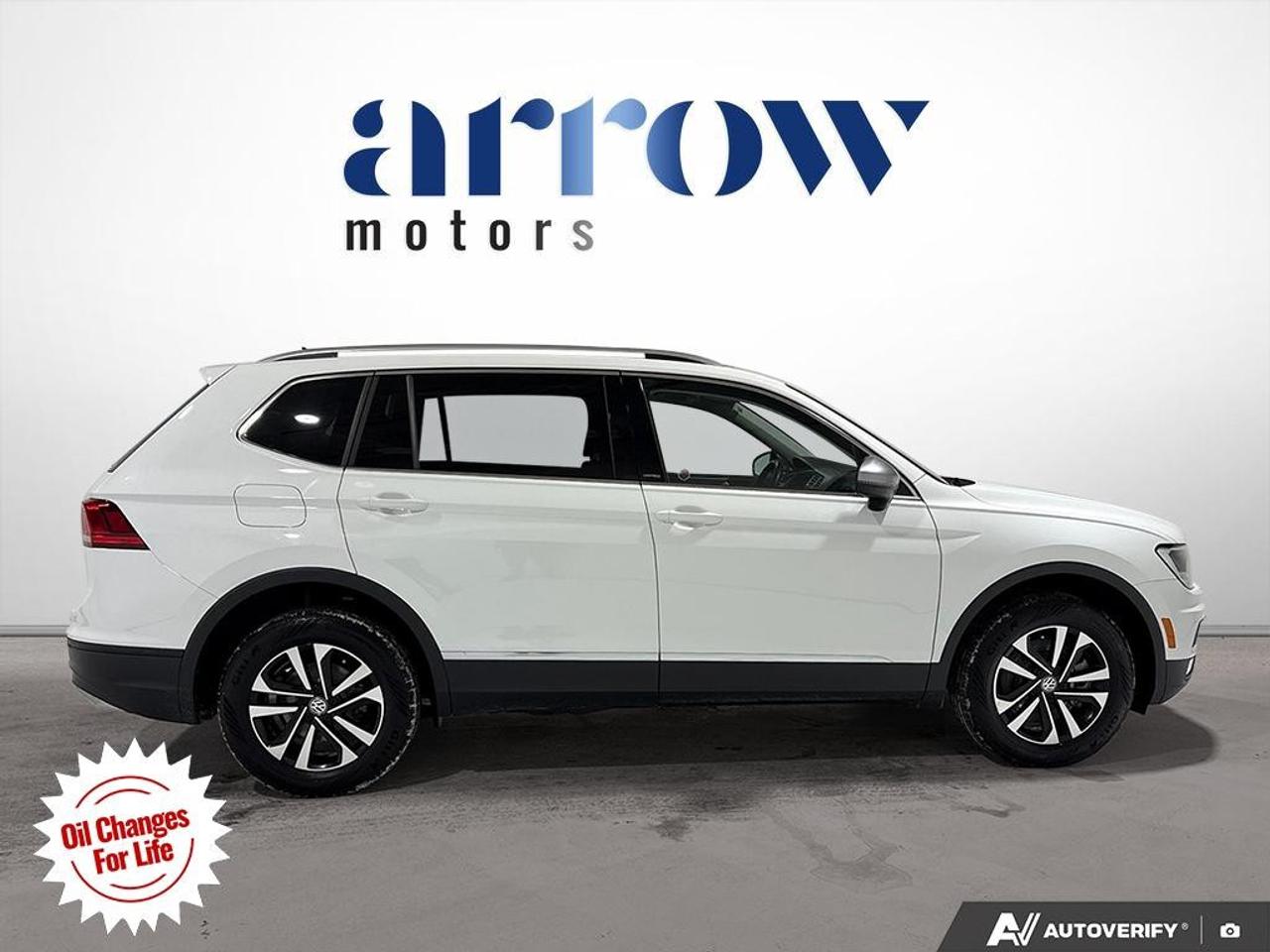 2021 Volkswagen Tiguan United 4MOTION Photo