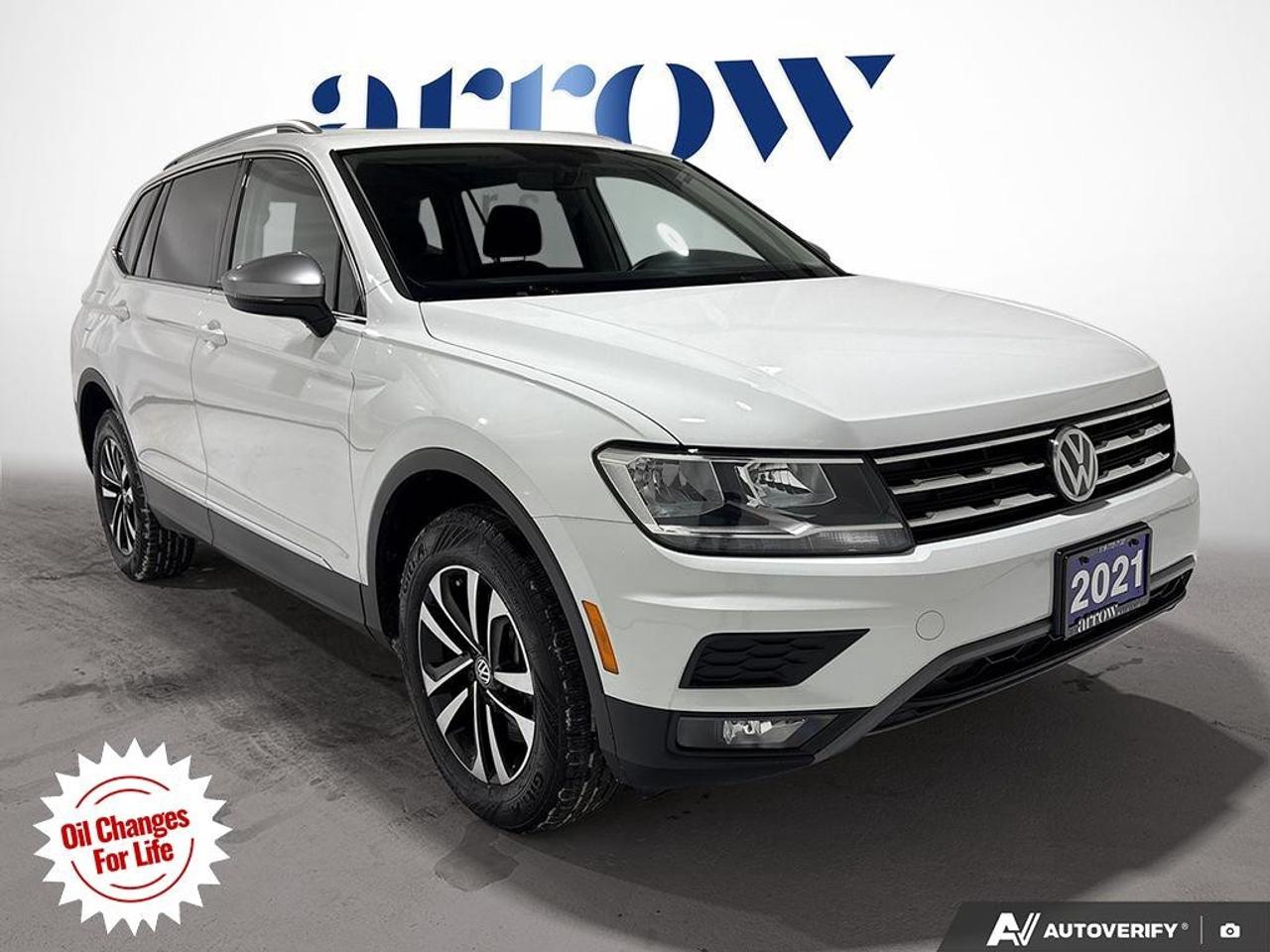 2021 Volkswagen Tiguan United 4MOTION Photo