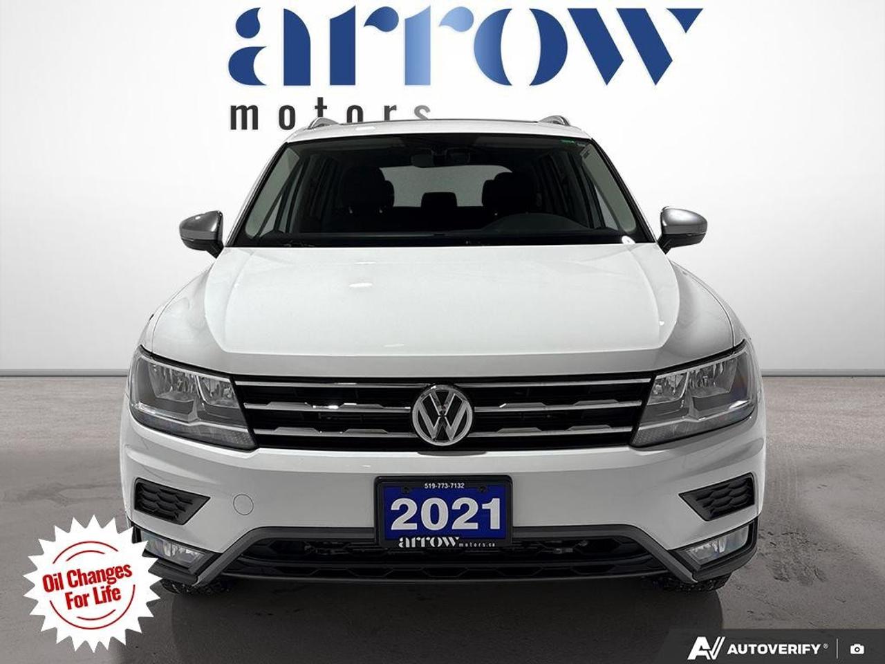 2021 Volkswagen Tiguan United 4MOTION Photo