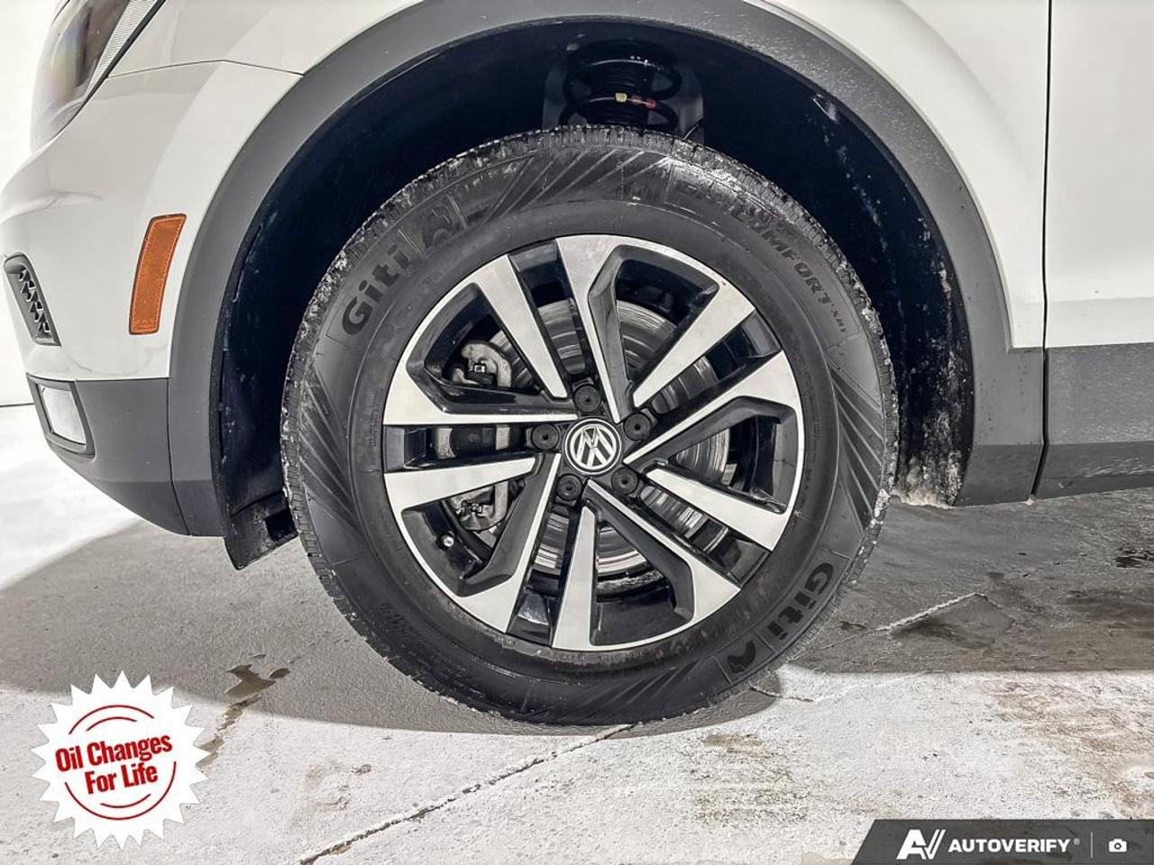 2021 Volkswagen Tiguan United 4MOTION Photo