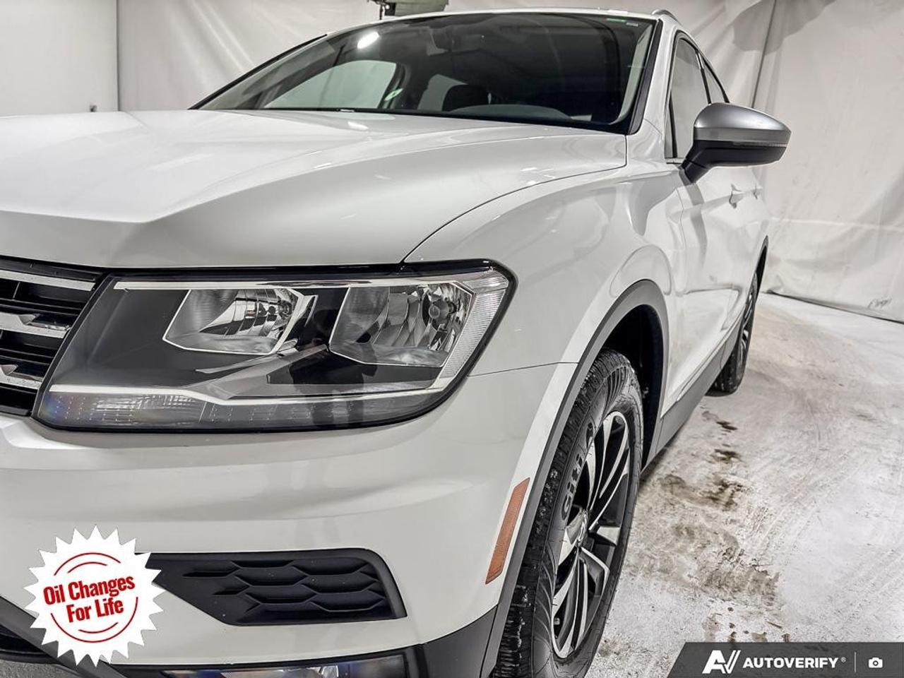 2021 Volkswagen Tiguan United 4MOTION Photo